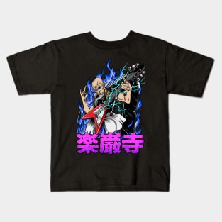 Shredding Sorcerer Kids T-Shirt